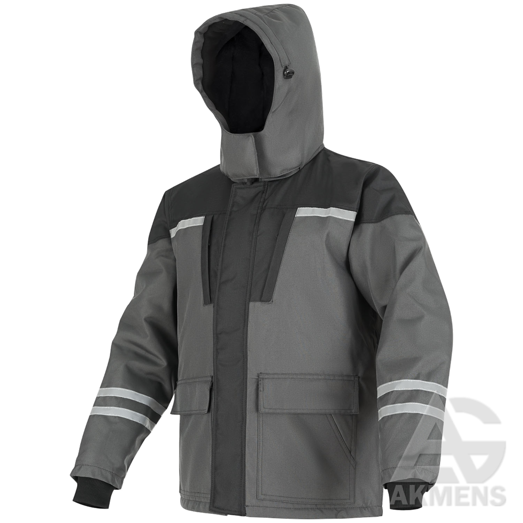 Work Jacket NEW KAUKAZ, grey