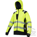 Work Jacket TEXAS HI-VIS Softshell