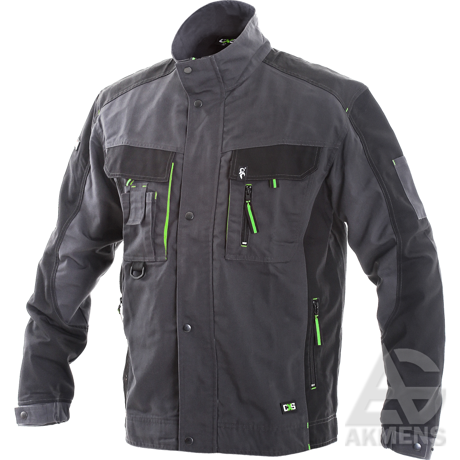 Work Jacket SIRIUS Canvas