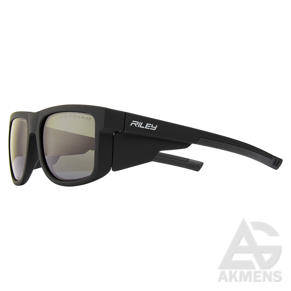 [SG-AKINIAI-RILEY-NAVIGATOR-POLIARIZUOTI] Aizsargbrilles RILEY NAVIGATOR, polarizētas