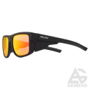 Safety Glasses RILEY NAVIGATOR, mirrored