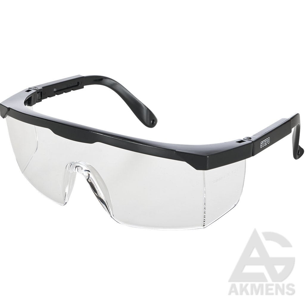 Safety Glasses FOGO, clear