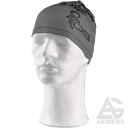 Hat-Scarf CXS LORY, grey/black