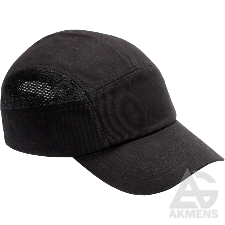 Bump Cap BUMPCAP, black
