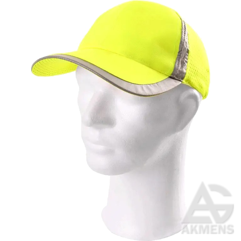 Hi-Vis Cap CXS ELY, yellow