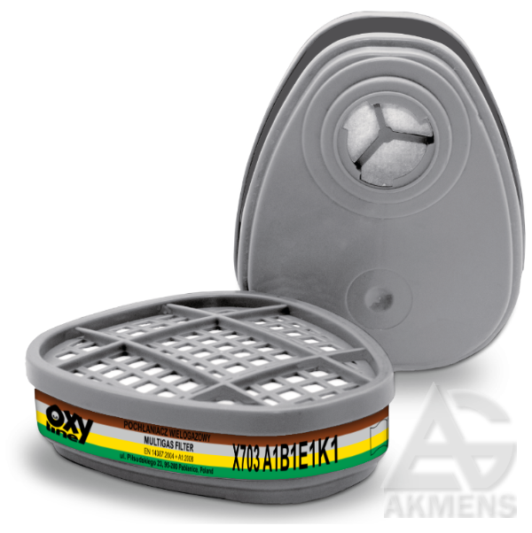 [SG-FILTRAI-ABEK1-OXY-703] Filters ABEK1 OXY-703