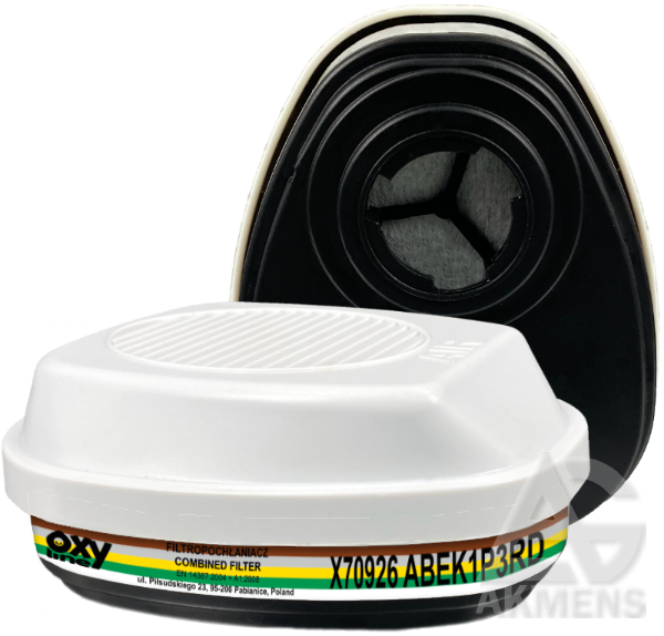 [SG-FILTRAI-ABEK1-P3-R-D-OXY-X70926] Filtri ABEK1 P3 R D OXY-X70926