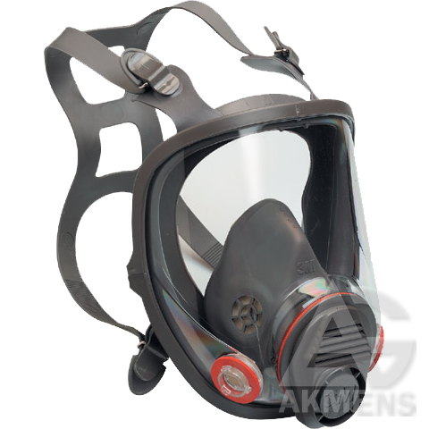 [6900] Mask 3M™ 6000 (L)