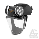 Gaisa filtrēšanas sistēma JSP Powercap® Active™ IP 8hr (līdz 10 d.d.)