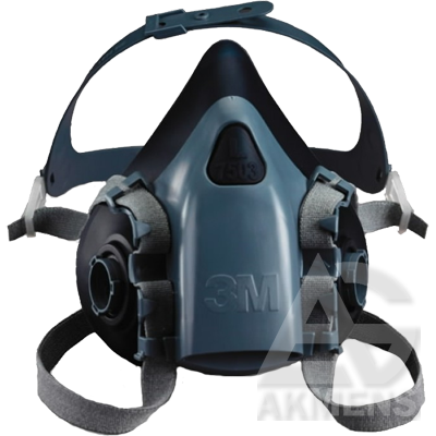 [XA007709349] Half Mask 3M™ 7500 (L)