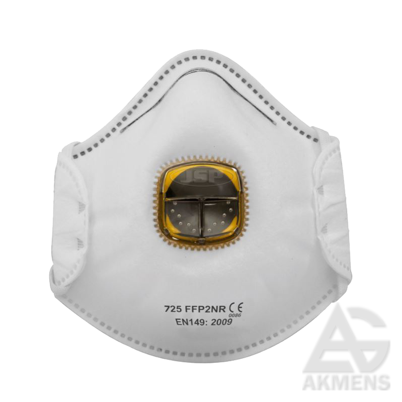 [SG-RESPIRATORIUS-JSP-725-TYPHOON-FFP2-NR-D] Respirators JSP 725 Typhoon™ FFP2 NR D