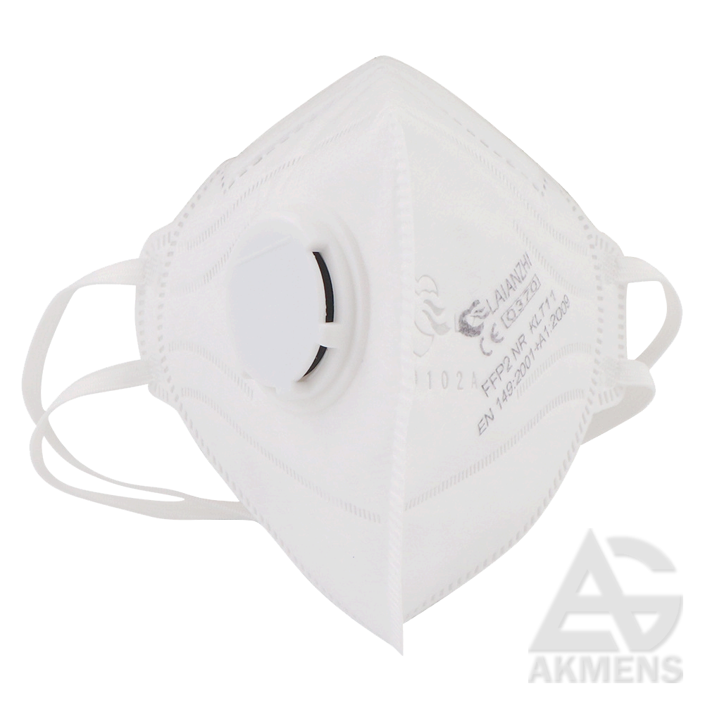 Respirator KLT11 FFP2, foldable