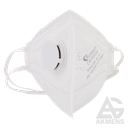 Respirators KLT11 FFP2, salokāms