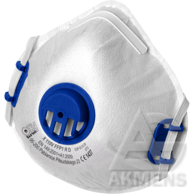 [SG-RESPIRATORIUS-X110-V-FFP1-R] Respirators X110V FFP1 R D