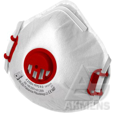 [SG-RESPIRATORIUS-X210-SV-FFP2-R-D] Respirators X210SV FFP2 R D