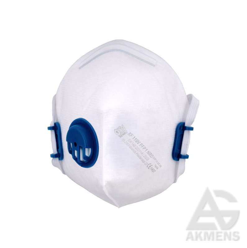 [SG-RESPIRATORIUS-XF110V-FFP1-NR-D] Respirators XF110V FFP1 NR D