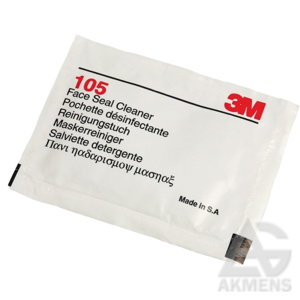 [SG-SERVETELES-3M-105-KAUKEI] Wipes 3M 105 for mask