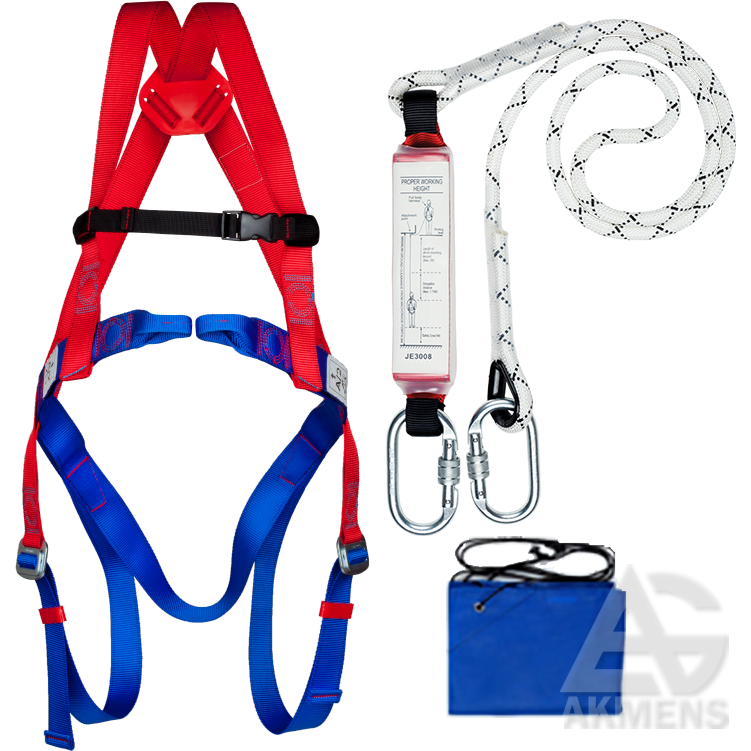 [SG-RINKINYS-DARBUI-AUKSTYJE-BASIC-02] Height Work Kit BASIC 02+