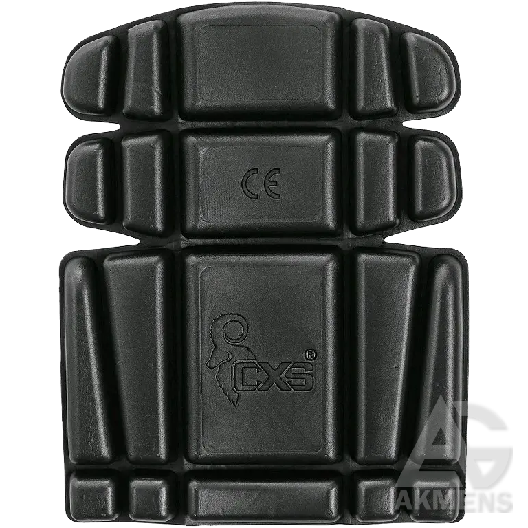 [SG-ANTKELIAI-CXS-KNEE-PADS-IS-EVA] Insertable EVA Knee Pads
