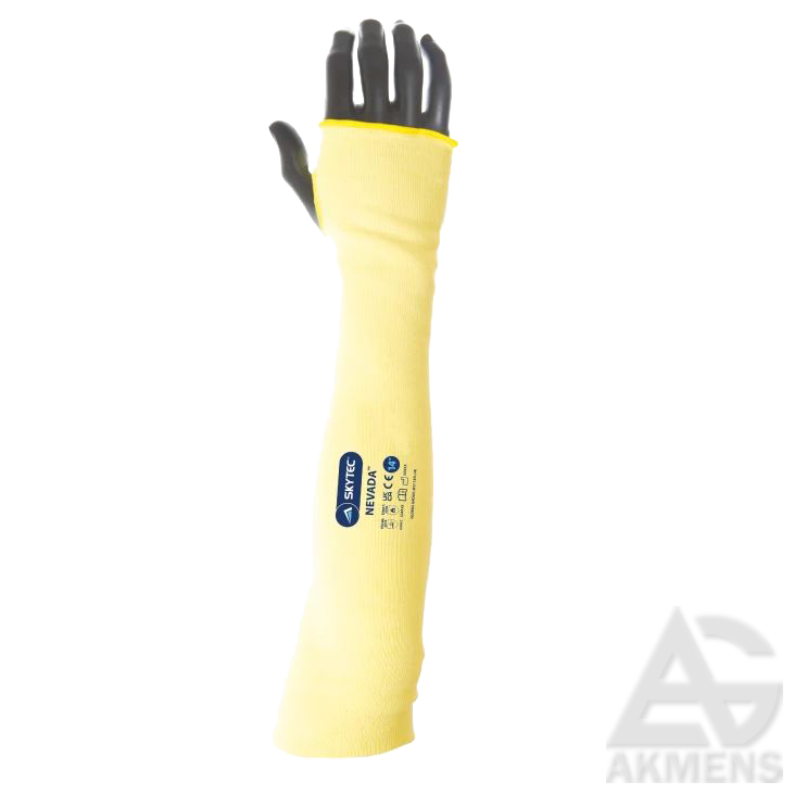 [SG-ANTRANKOVIAI-SKYTEC-NEVADA-NUO-PRAPJOVIMU] Protective Sleeves SKYTEC NEVADA, cut-resistant