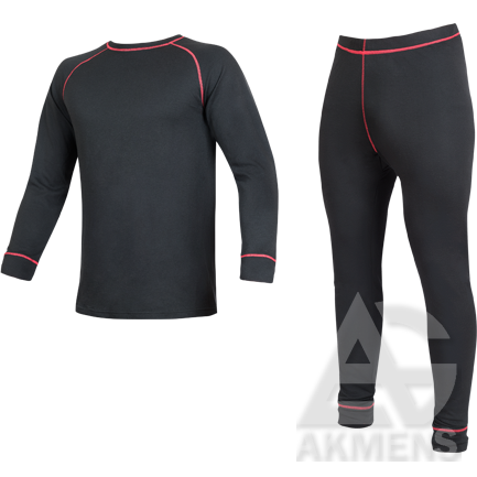 [SG-APATINIAI-DRABUZIAI-STEPO-MERINO-KOMPLEKTAS-L] Thermal Underwear Set STEPO MERINO, komplektas (L)