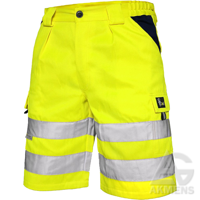 Work Shorts NORWICH, yellow (up to 10 business days)