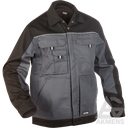 Work Jacket LUGANO DASSY, grey