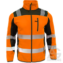 Džemperis OSTIN HI-VIS, oranžs