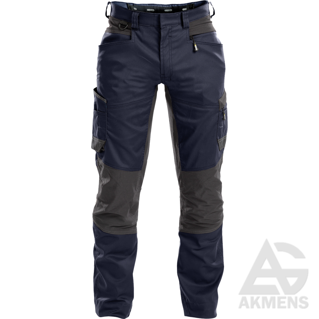 Work Trousers HELIX DASSY, blue