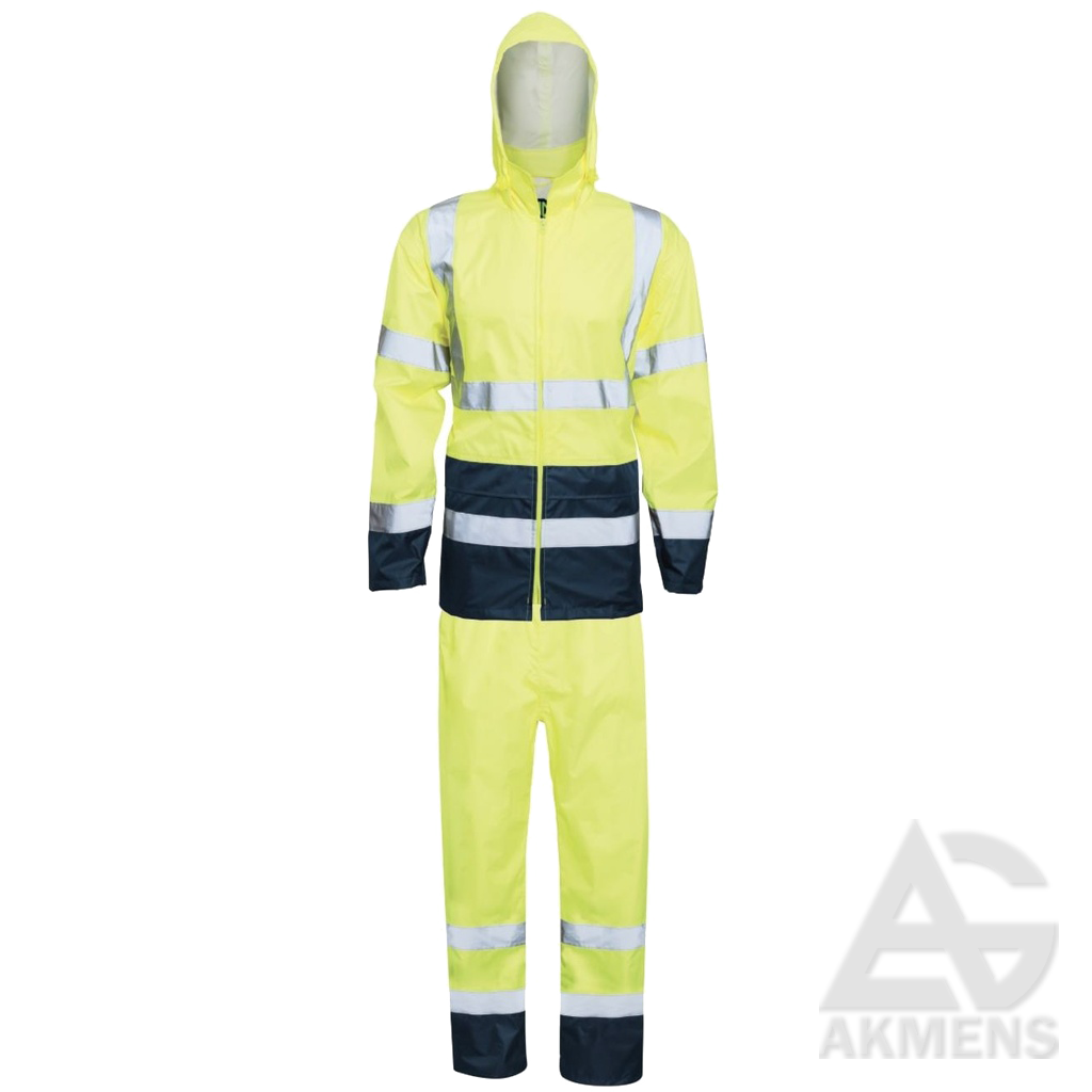 Rain Suit RAINSTORM HV