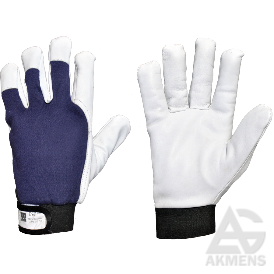 WINTER-FLEX Work Gloves (9)
