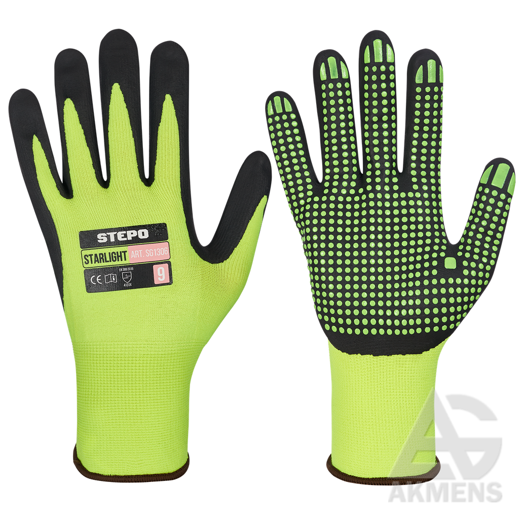 Work Gloves STARLIGHT