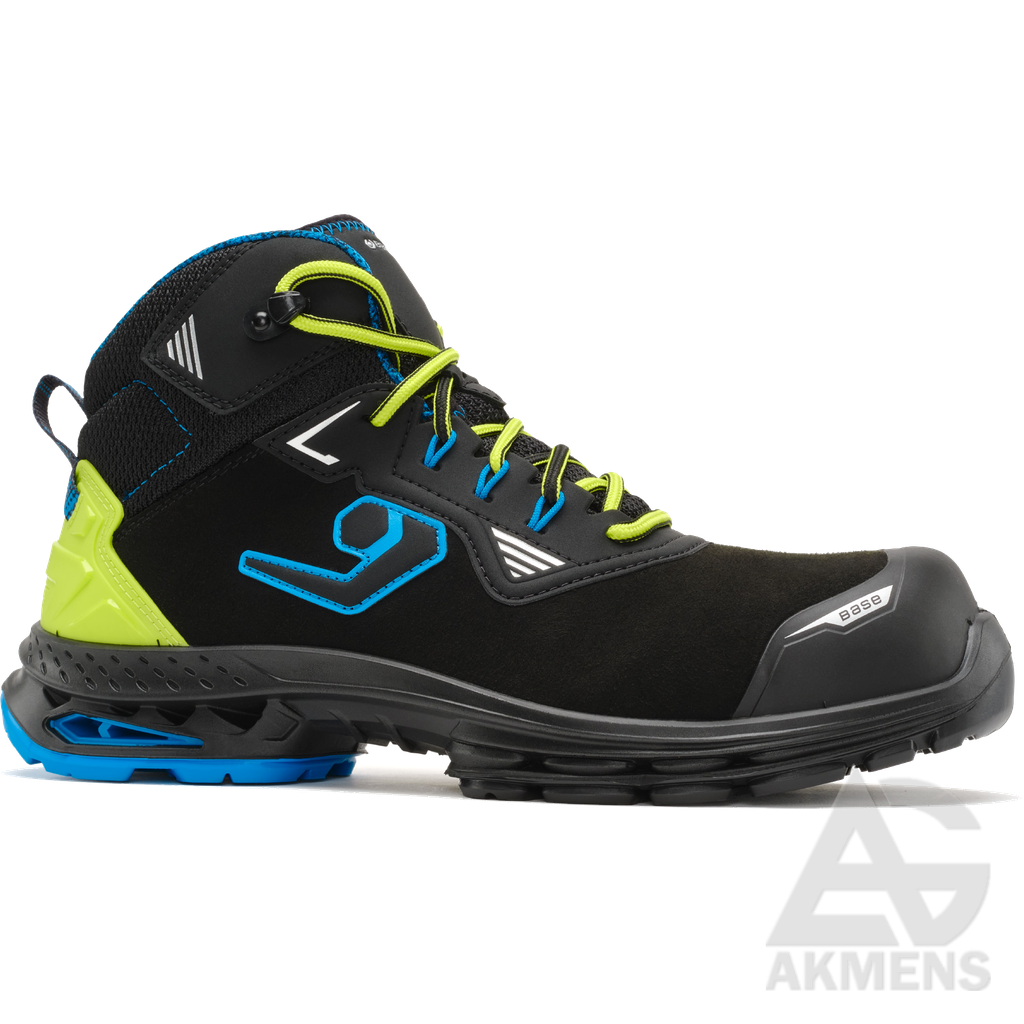 [SG-BATAI-BOSTON-S3S-IKI-10-D-D-40] Shoes BOSTON S3S (up to 10 business days) (40)