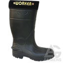 Gumijas zabaki EVA WORKER (su apsaugom)