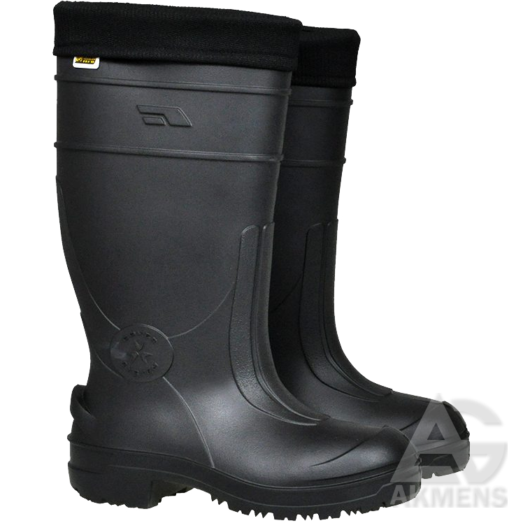 [SG-GUMINIAI-BATAI-MONSTER-IS-TRC-MEDZIAGOS-41] Rubber Boots MONSTER, made of TRC material (su apsaugom) (41)