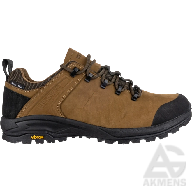[SG-PUSBACIAI-BNN-TERENNO-2-0-LOW-RUDA-IKI-10-D-D-40] Low Shoes BNN TERENNO 2.0 LOW, ruda (up to 10 business days) (40)