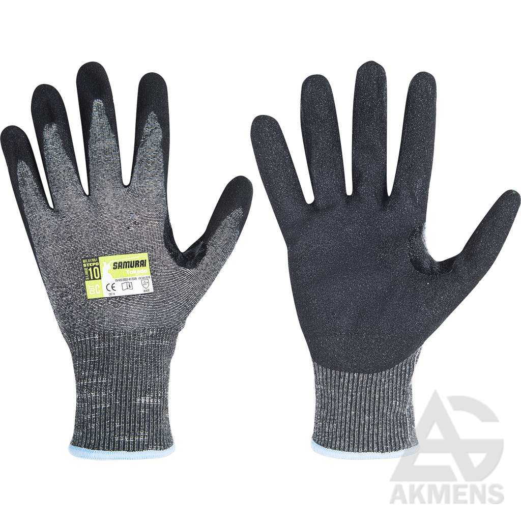 [SG-DARBO-PIRSTINES-TAKEDA-NUO-PRAPJOVIMU] Work Gloves TAKEDA (cut-resistant) (9)