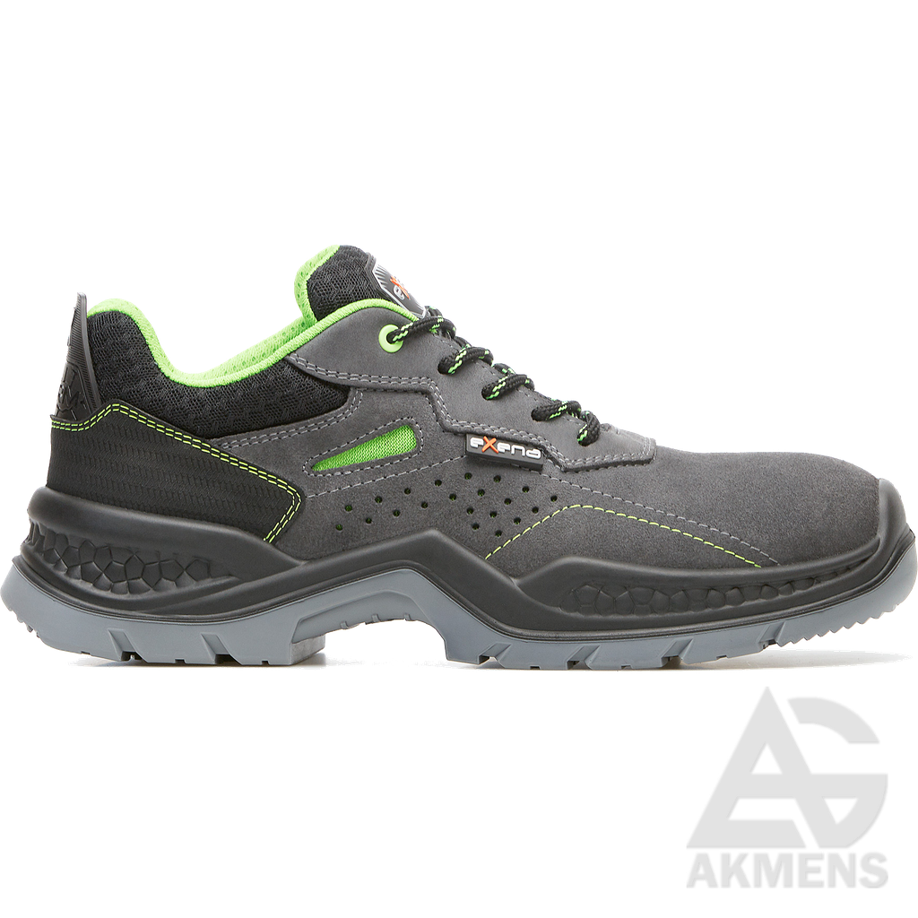 [SG-PUSBACIAI-DARBUI-ANTIGUA-20-S1P-40] Work Low Shoes ANTIGUA_20 S1P (40)