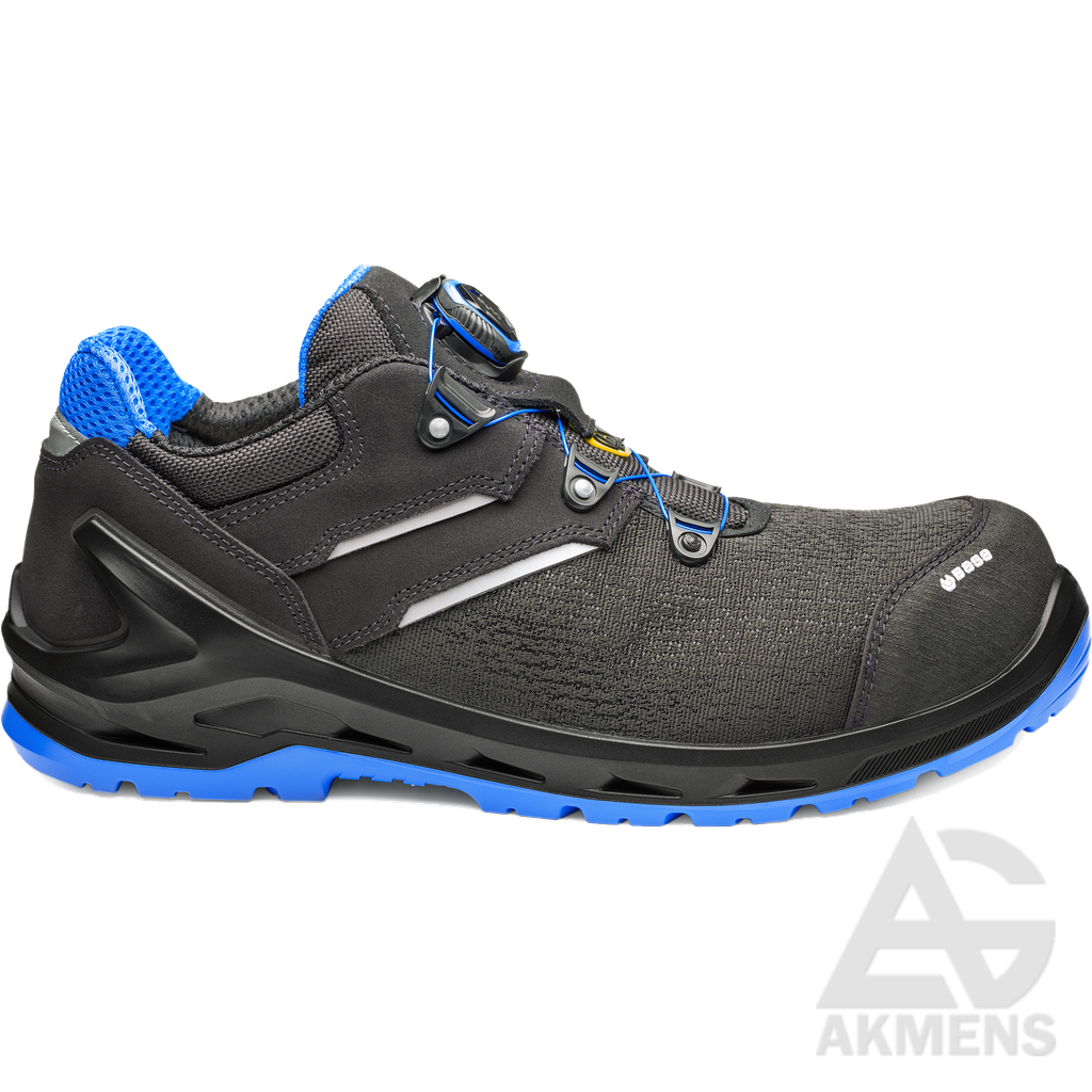 Work Low Shoes I-WIRE S3, with BOA fastening