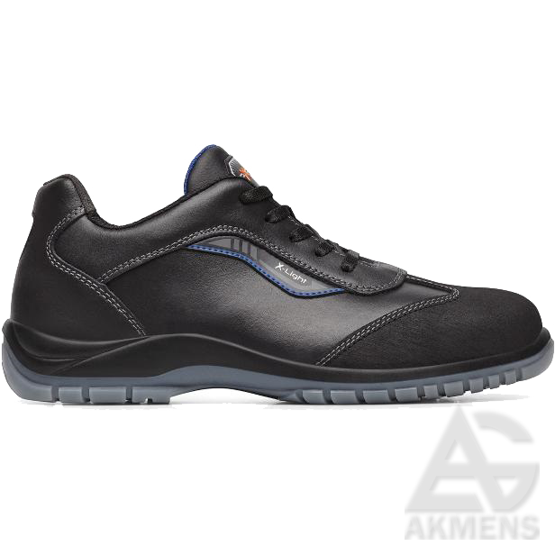 [SG-PUSBACIAI-DARBUI-PARIDE-S3-40] Work Low Shoes PARIDE S3L (40)