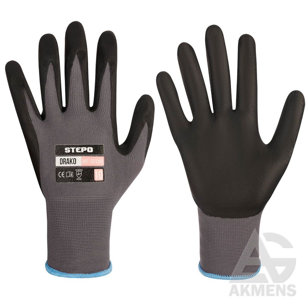 [SG-DARBO-PIRSTINES-DRAKO] Work Gloves DRAKO (8)