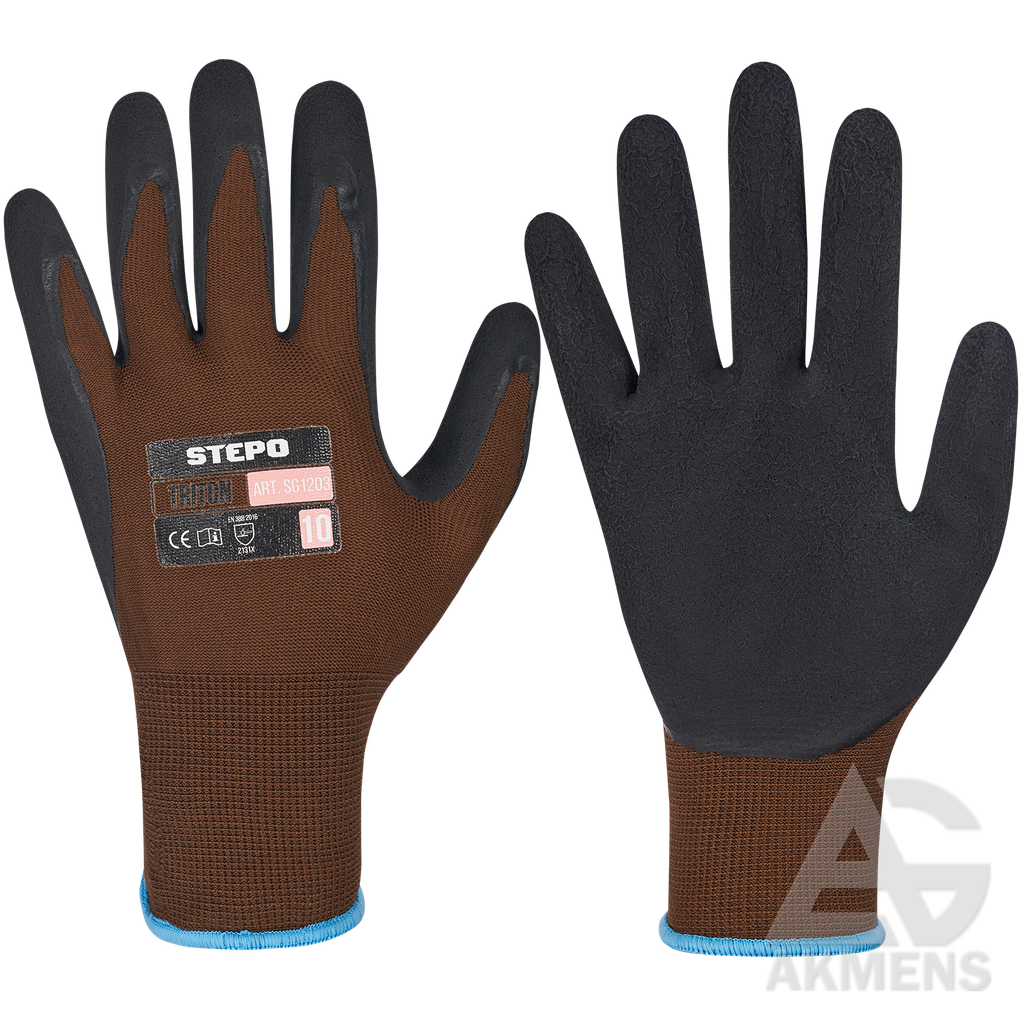 [SG1203] Work Gloves TRITON (8)