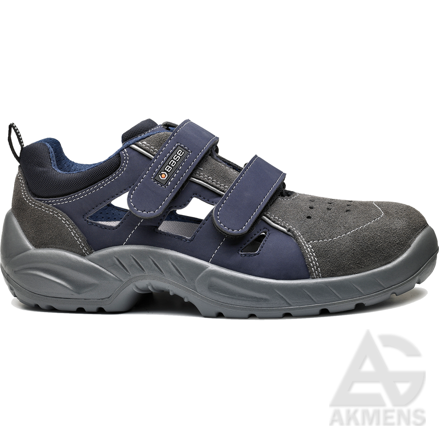 [B173] Work Sandals CENTRAL S1PS (41)