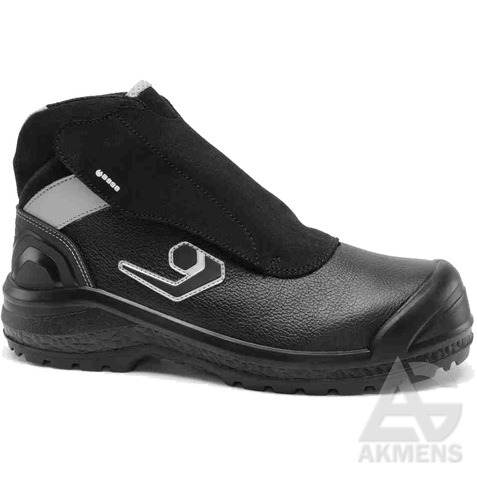 [SG-SUVIRTINTOJU-BATAI-META-TOP-S3L-SU-KELTIES-APSAUGA-IKI-10-D-D-40] META TOP S3L Welders' Shoes (with instep protection, up to 10 business days) (40)