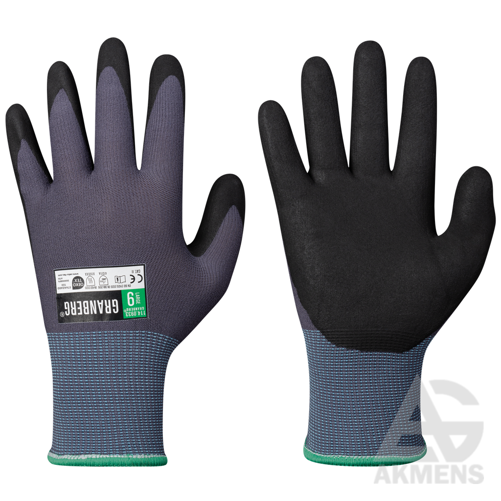 [114.0933] Work Gloves PRO-FIT/POWERFIT (114.0933) with touchscreen function (8)