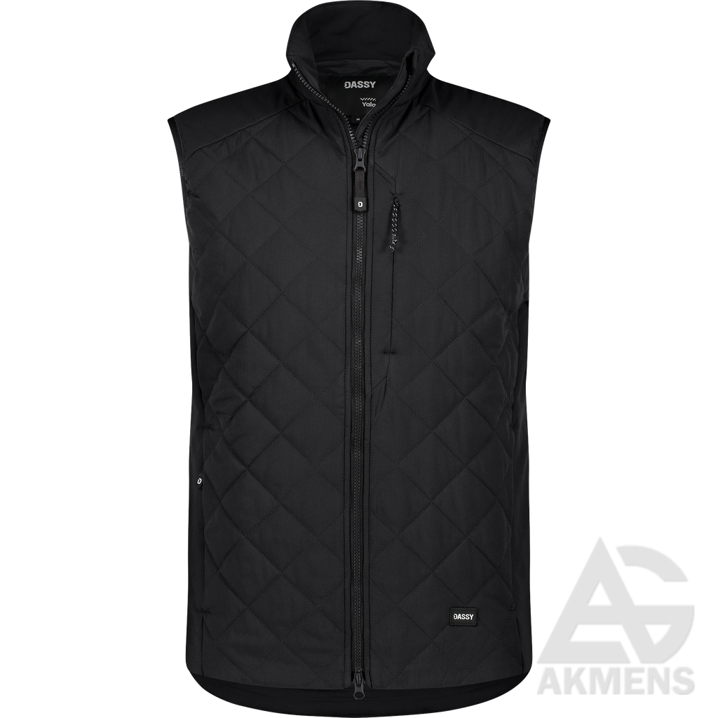 [SG-LIEMENE-YALA-DASSY-JUODA-IKI-10-D-D-L] Vest YALA DASSY, black (up to 10 business days) (L)