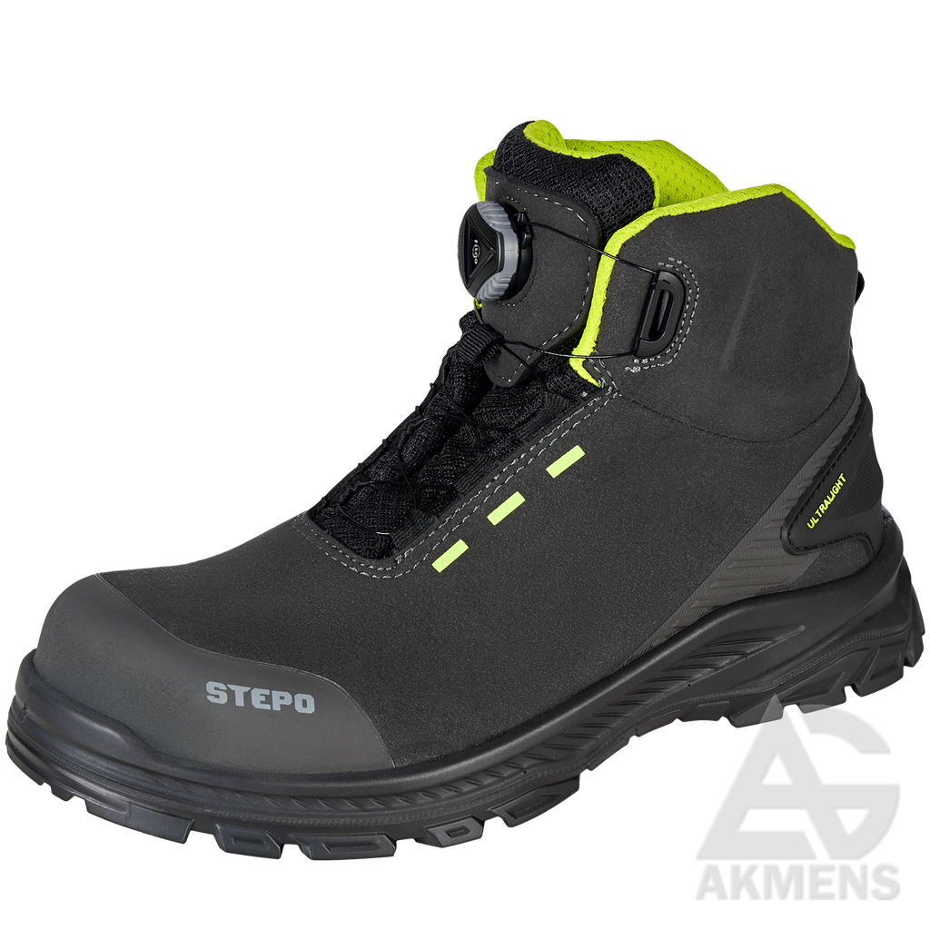 HARRIS S3S Shoes with FITGO