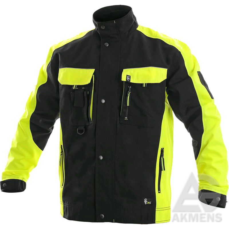 [SG-SVARKAS-DARBUI-SIRIUS-BRIGHTON-44] Work Jacket SIRIUS BRIGHTON (44)