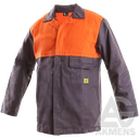 Jacket for welders MOFOS (up to 10 business days)
