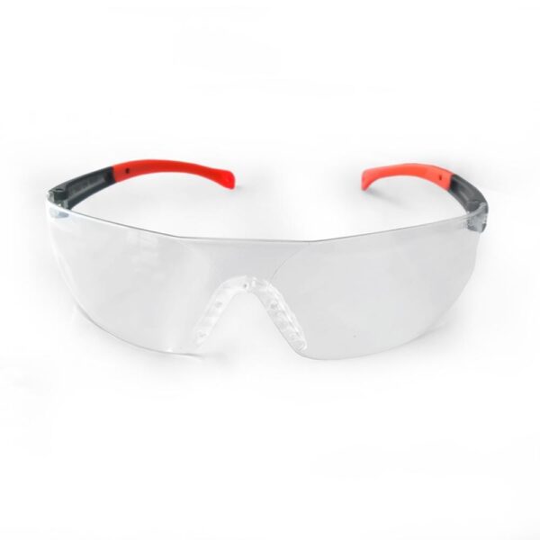 [AP92233] Aizsargbrilles Pesso 92233, caurspīdīgas